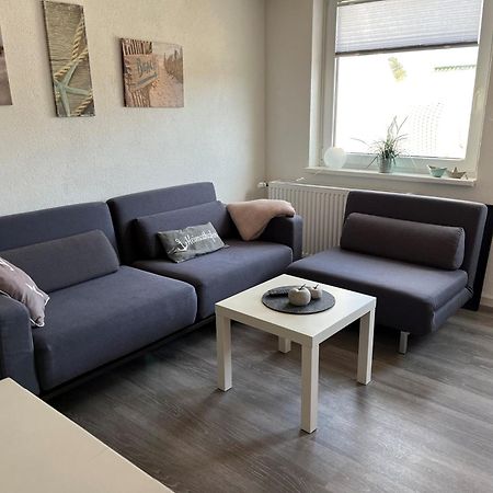 Apartamento Hilbert Nils Pelzerhaken Exterior foto
