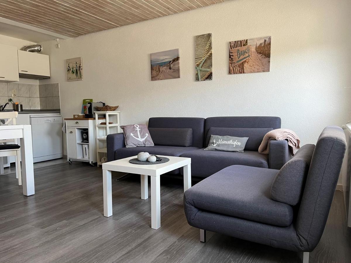 Apartamento Hilbert Nils Pelzerhaken Exterior foto