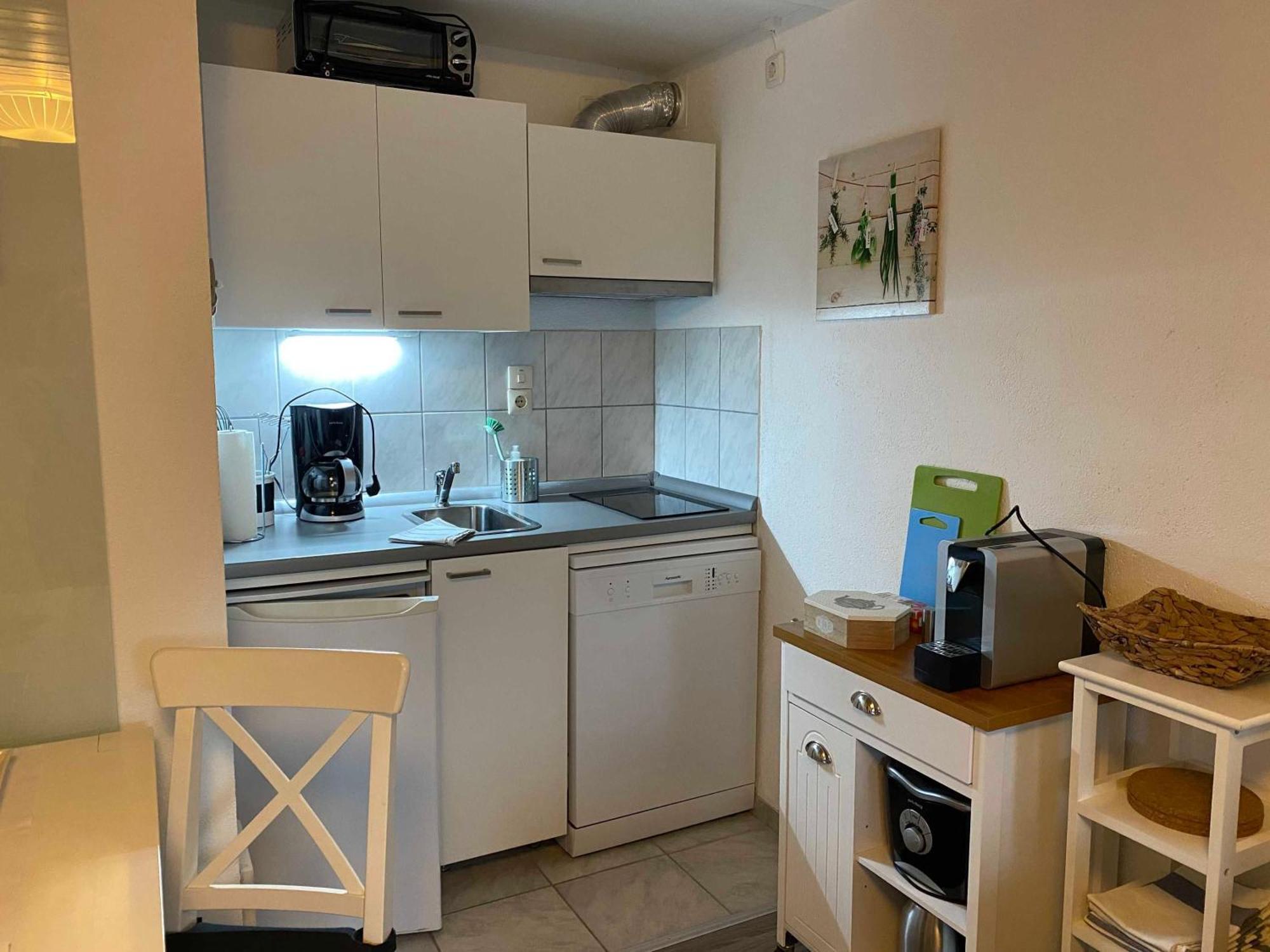 Apartamento Hilbert Nils Pelzerhaken Exterior foto