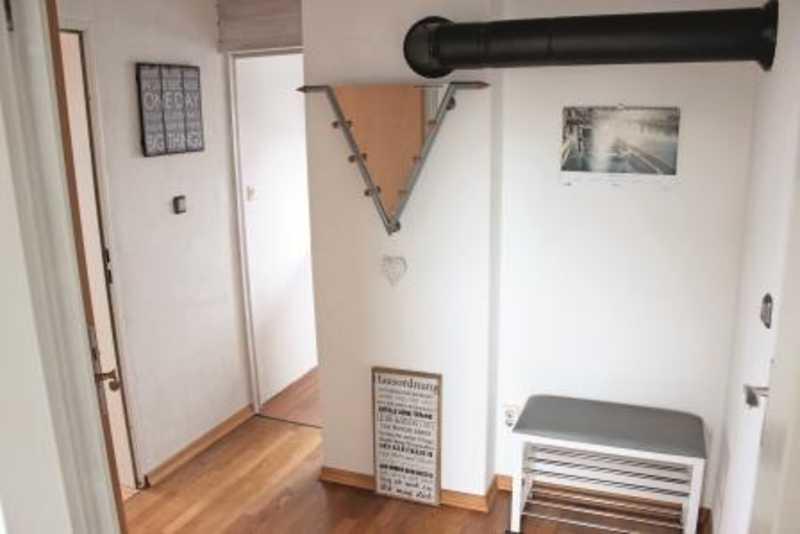 Apartamento Hilbert Nils Pelzerhaken Exterior foto