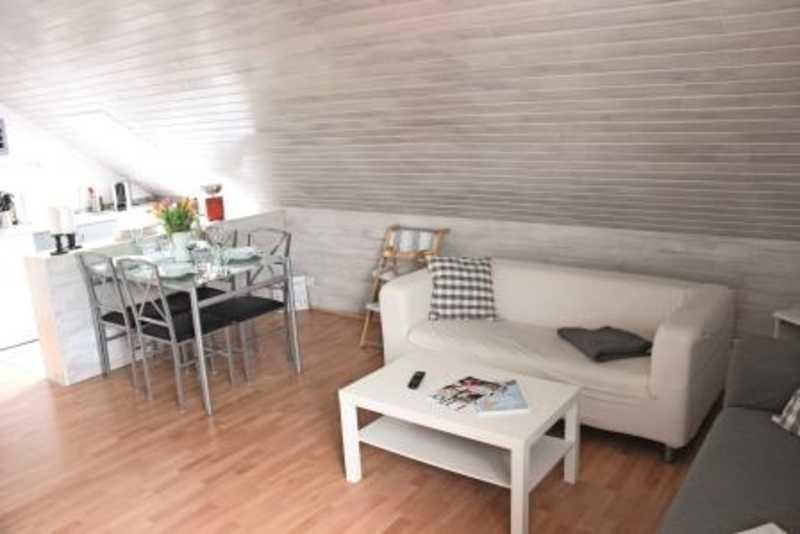 Apartamento Hilbert Nils Pelzerhaken Exterior foto