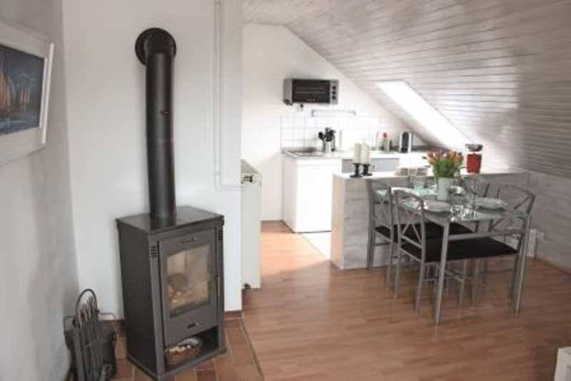 Apartamento Hilbert Nils Pelzerhaken Exterior foto