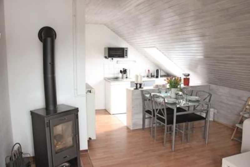 Apartamento Hilbert Nils Pelzerhaken Exterior foto
