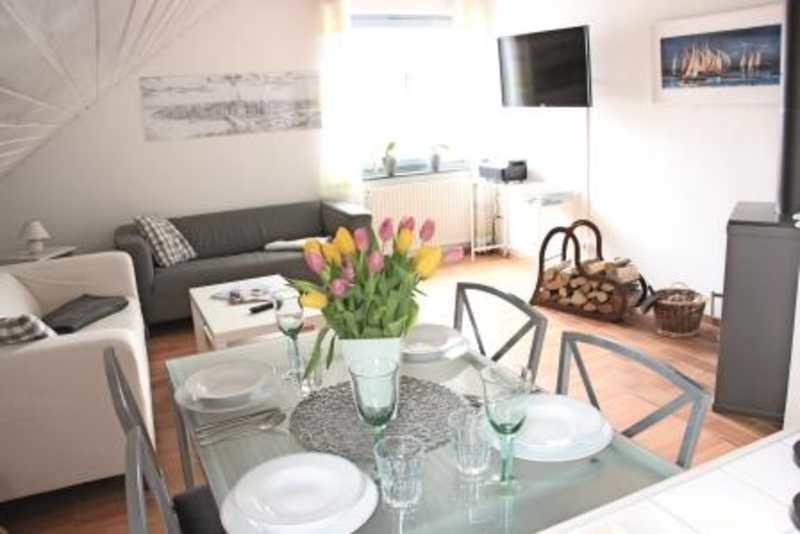 Apartamento Hilbert Nils Pelzerhaken Exterior foto